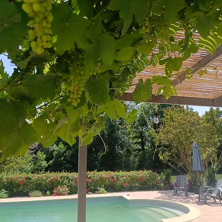 Privée Avec Salon Et Coin Cuisine Extérieur 3* Sainte-Flaive-des-Loups